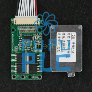 BMS 10S 15A 36V Li-ion Lipolymer 18650 Battery Charge Board For Ebike Escooter - Picture 1 of 6
