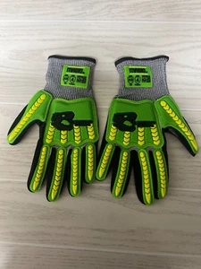 Guantes de Impacto Térmico Magid T-Rex ANSI Nivel de Corte A5 Nivel de Punción 4 TRX441 XL - Imagen 1 de 5