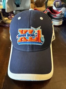 Super Bowl XLI Hat by Reebok 2/4/2007 South Florida Fitted - Picture 1 of 5