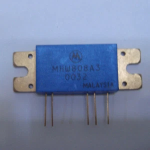 1pc MOTOROLA MHW808A3 Power Module Specialized in High Frequency Tube & Module - Picture 1 of 1