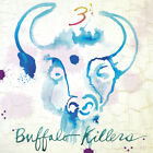 Buffalo Killers 3 Music CDs New
