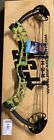 D3 Bowfishing Compound Bow Green Right Hand  Fingers