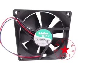 1PC Nidec TA350DC M33422-16 9025 12V 0.29A chassis cooling fan - Picture 1 of 3