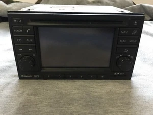 Navigation Navi NISSAN QUASHQAI NOTE JUKE MICRA CONNECT LCN GPS Radio 7612830052 - Bild 1 von 3