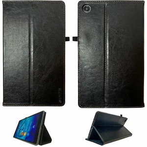 Luxury Leder Tablet Cover Huawei MediaPad M5 Pro 10,8" Schutzhülle Case Tasche - Bild 1 von 12