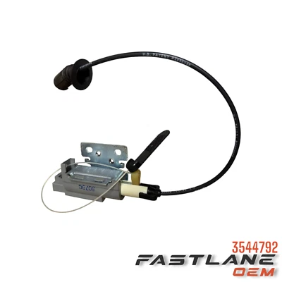 1992-2002 CADILLAC ELDORADO FUEL TANK FILLER DOOR LOCK ACTUATOR NEW OEM 3544792 - Image 1 of 4