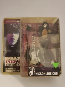 McFarlane Kiss Creatures The Starchild (Paul Stanley) Action Figure SEALED - Picture 1 of 2