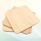  100 Pcs Wooden Bamboo Home Decor Paper Making Kit Scrapbook Supplies