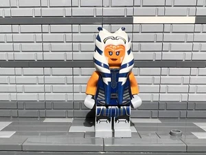 LEGO Star Wars Clone Wars Ahsoka Tano Minifigure (75283 75310) sw1096 - Picture 1 of 2