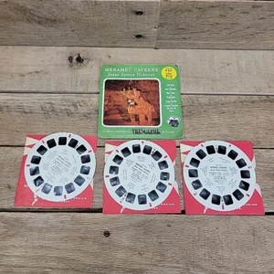 View-Master Louisiana The Pelican State 3 Reel Set LA 1 2 3 Complete - Picture 1 of 7