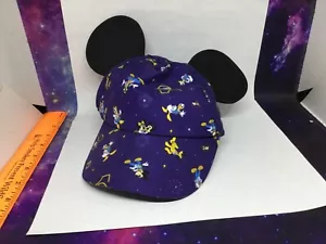 Mickey Ears Hat Cap Toddler Disney Parks 50th Anniversary Child Size new - Picture 1 of 7