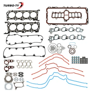 Full Gasket Set For Ford E150 Explorer Mercury Grand Marquis 4.6L HS9792PT-8 - Picture 1 of 20