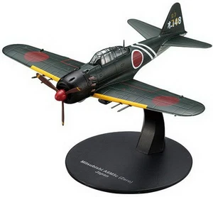 Mitsubishi A6M5c Zero, 1:72 Scale Diecast Model (LG02) - Picture 1 of 1
