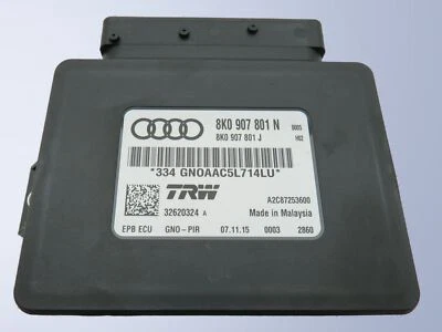 Epb Centralina Freno di Stazionamento a Mano Originale Audi A5 Sportback B8 8T - Immagine 1 di 4