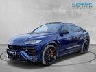 2018 68 LAMBORGHINI URUS 4.0 V8 5D 641 BHP