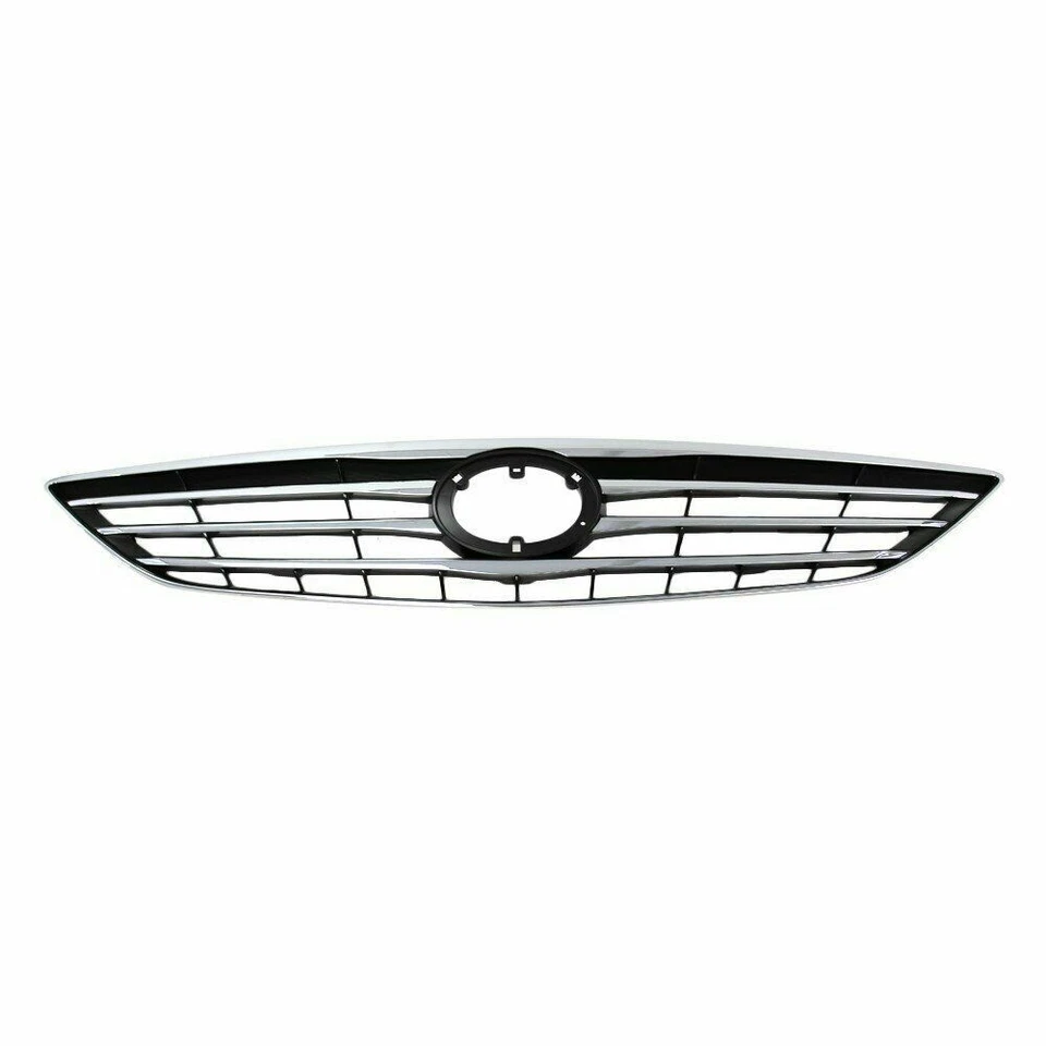Front Grille LE/XLE Model Chrome/Silver fits 2005 2006 Toyota Camry - Изображение 1 из 2