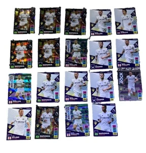 Panini Adrenalyn XL Leeds United 21 /22 Cards Team Base Set Football x19 Cards - Picture 1 of 1