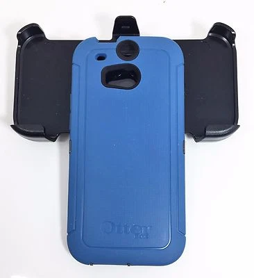 OtterBox Defender Series Holster Case for HTC One M8 With Belt Clip - Image 1 of 4