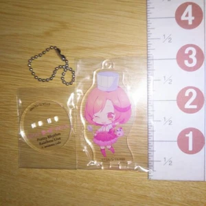 Llavero A65090 Pretty Rhythm: Rainbow Live/Soporte de acrílico/Naru Ayase - Imagen 1 de 4