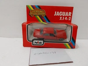 Polistil Jaguar XJ 4.2 Le Regine Della Strada XJ 12L EL 61 EL 9-77 - Foto 1 di 14