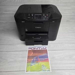 Canon MAXIFY MB2320 Wireless Office All-In-One Printe, Copier Scan Fax Photo - Picture 1 of 16