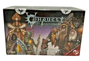 Old Dominion Supercharged Starter Set Conquest Tabletop Para-Bellum NEU OVP * - Bild 1 von 3