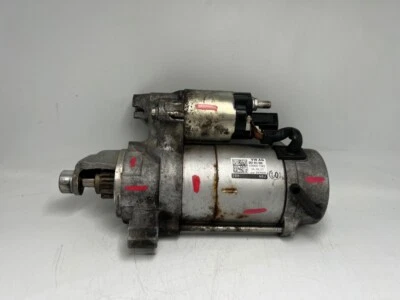  2017 AUDI Q7 3.0D-A V6 CRT STARTER MOTOR 057 911 024             - Image 1 of 4