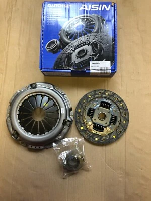 KH-052 AISIN Clutch Kit FITS Honda Civic 1.6 1.8 I VTEC  VTI PETROL - Image 1 of 4