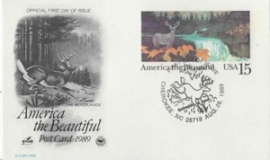 ArtCraft # UX133 The Woodlands, PCS variety - Picture 1 of 1