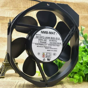 new and original FANUC Specialized Fan NMB 5915PC-20W-B20-S12 All Metal - Picture 1 of 1