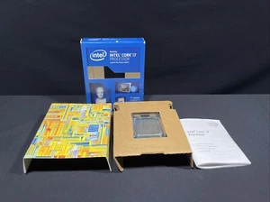 Intel Core i7-4930K SR1AT 3,4GHz 6-Core 12MB LGA2011 Prozessor - Bild 1 von 13