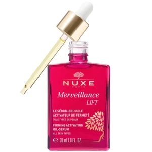 NUXE MERVEILLANCE LIFT FIRMING ACTIVATING OIL-SERUM, 30ML - Picture 1 of 3