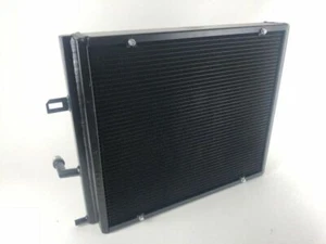 CSF Blk FrontMount TriplePass Heat Exchanger w/Rock Guard BMW B58/B48 - Foto 1 di 10