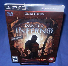 Jogo Dante's Inferno - PS3 - MeuGameUsado