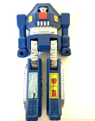 Go-Bots Bandai MR-02 Tanque Robo POPY 1982 Go Bots Robot de Colección Transforma Foto 1 de 4