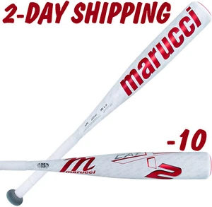 Murciélago Marucci Catx2 JBB 2025 aleación 24"/14 oz USSSA 23/4" MJBBCX2 *ENVÍO EN 2 DÍAS* - Imagen 1 de 1
