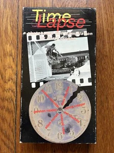 Time Lapse Daryl Grogan VHS - Picture 1 of 2