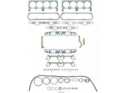 For 1976-1980 Dodge D200 Head Gasket Set Felpro 34635SDTJ 1977 1978 1979 - Image 1 of 2