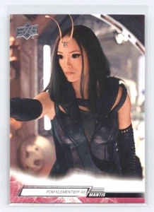 Pom Klementieff as Mantis 2024 UD Marvel Studios Series 2 #197 - Picture 1 of 2