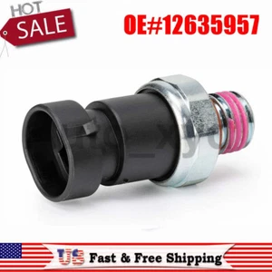 Sensor interruptor de presión de aceite 12635957 para Buick Chevrolet Hummer GMC Cadillac - Imagen 1 de 12