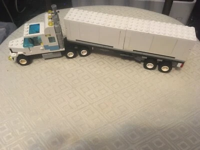 Rare Lego Town Classic Town CARGO 1831 99% Complete  - Image 1 of 4