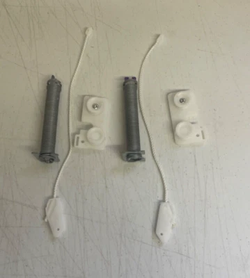 Дверные пружины и тяги посудомоечной машины Bosch, оригинальная деталь 00654854, 00610087 SHX5AEM5N/01 - Изображение 1 из 4