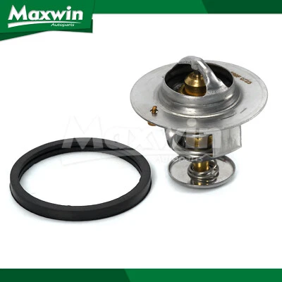 Termostato de refrigerante para Mitsubishi Lancer Outlander RVR Subaru Forester Impreza Foto 1 de 4