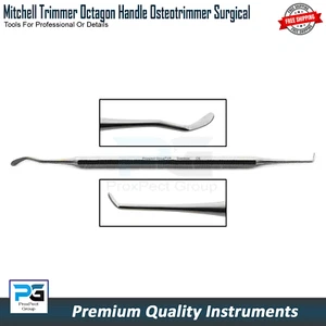 Dental Surgical Mitchell Trimmer For Pathological tissues Oral Tooth Extraction - Picture 1 of 11