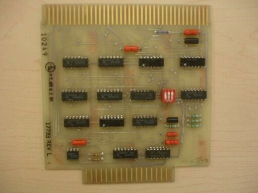 Universal Instruments 17733000 FIT 16 Assembly - Image 1 of 1