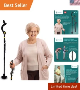 Campbell for Men & Women - Walking Canes for Seniors, Folding Cane, Walking S... - Picture 1 of 7