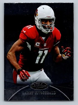 2013 Panini Certified #132 Larry Fitzgerald NM/MT - Image 1 of 2