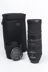 Sigma DG 150-500mm 1:5-6.3 APO HSM ( Canon ) - Imagen 1 de 20