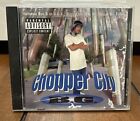 Vintage 1999 B.G. "Chopper City" Album Rap Cash Money Records RARE OOP