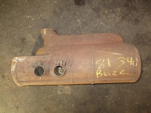 Vintage 81 Ski Doo Blizzard 7500 340 Snowmobile Exhaust Muffler Can 79 80 82 ? - Picture 1 of 4